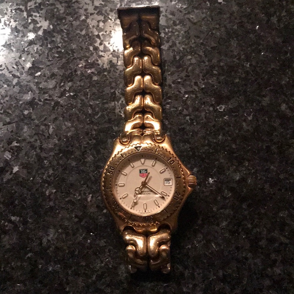 Men’s Tag Hauer Watch